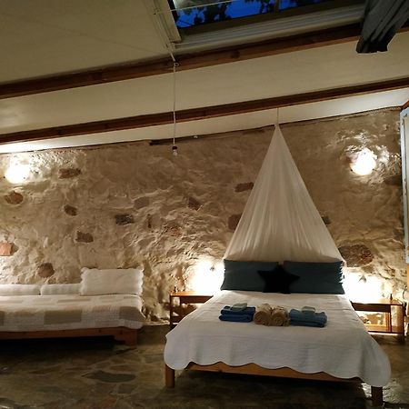 Wellanidia Cottage Skoutari Gythio Ngoại thất bức ảnh