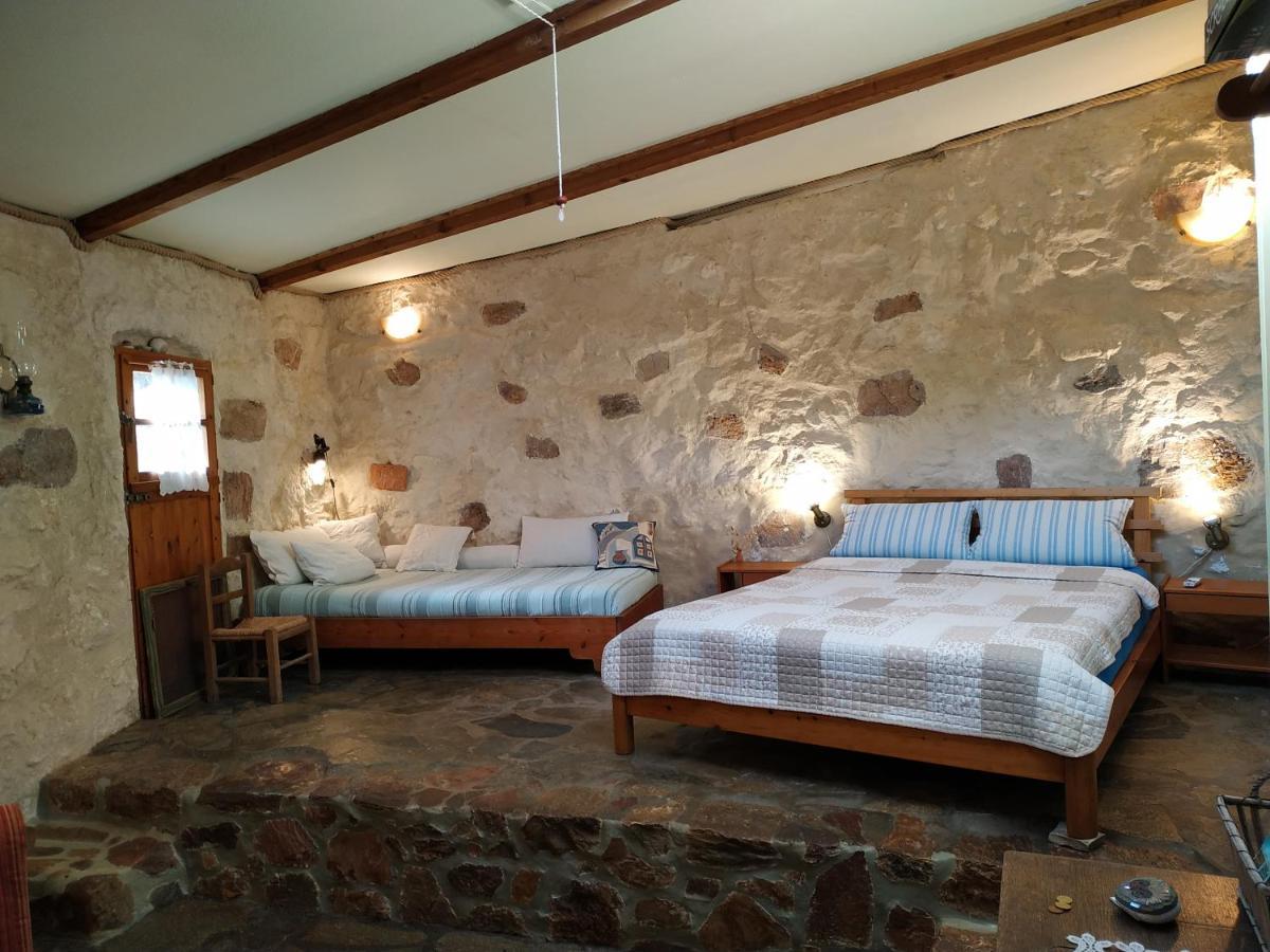 Wellanidia Cottage Skoutari Gythio Ngoại thất bức ảnh