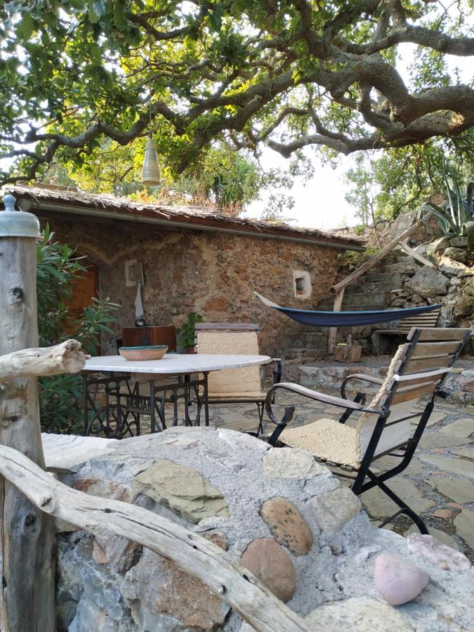 Wellanidia Cottage Skoutari Gythio Ngoại thất bức ảnh