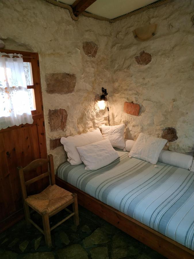 Wellanidia Cottage Skoutari Gythio Ngoại thất bức ảnh