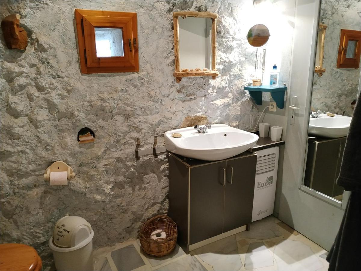 Wellanidia Cottage Skoutari Gythio Ngoại thất bức ảnh