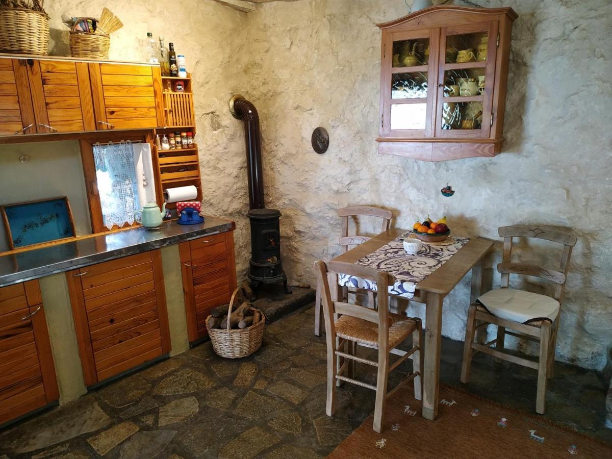 Wellanidia Cottage Skoutari Gythio Ngoại thất bức ảnh