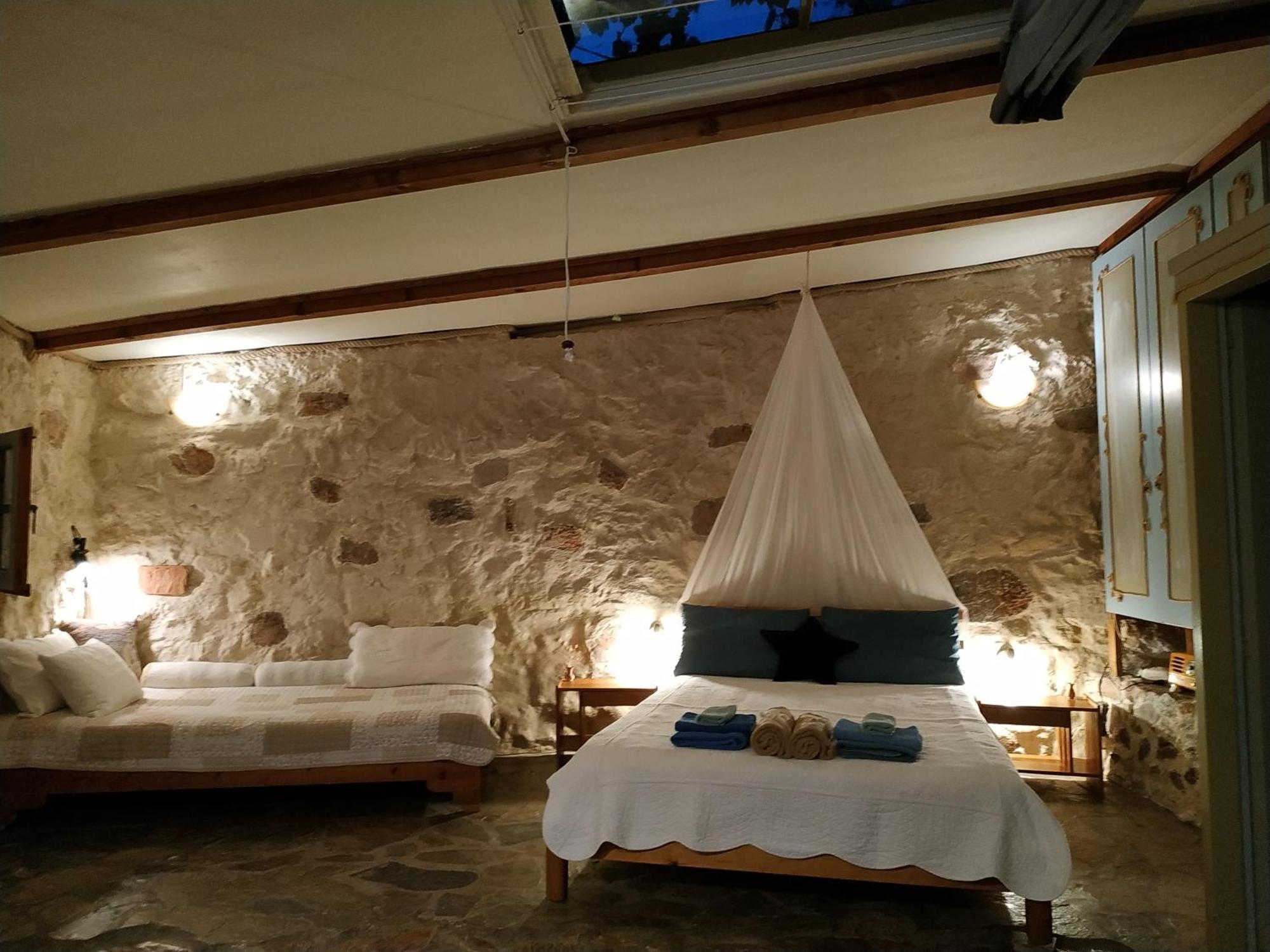 Wellanidia Cottage Skoutari Gythio Ngoại thất bức ảnh