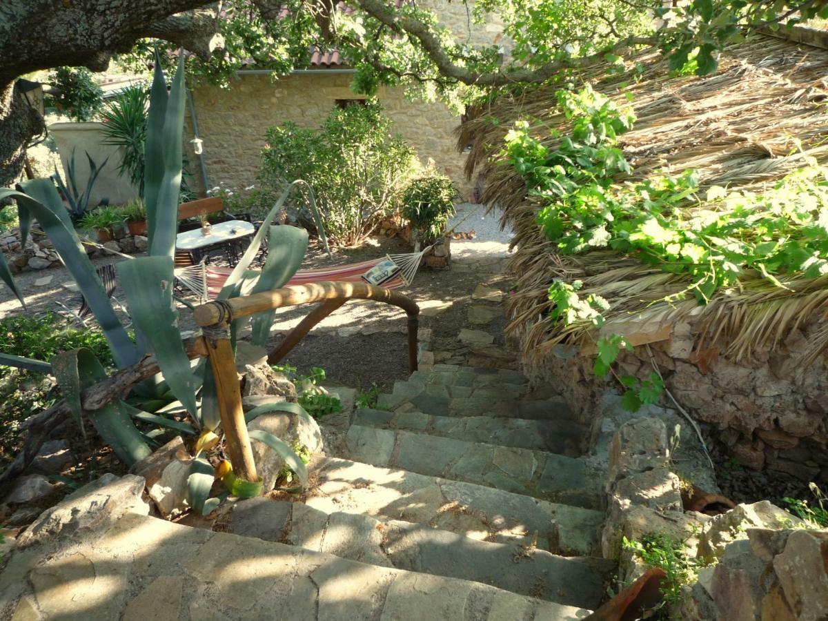 Wellanidia Cottage Skoutari Gythio Ngoại thất bức ảnh
