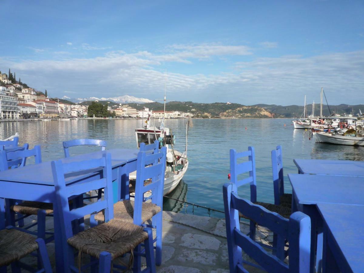Wellanidia Cottage Skoutari Gythio Ngoại thất bức ảnh